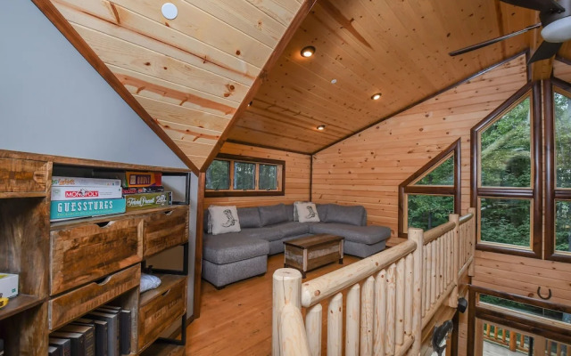 Nestled Hideaway House