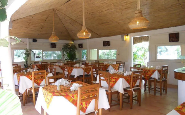 Hotel Les Palétuviers Kaloa