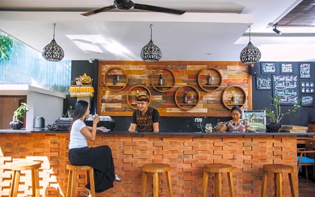Freddies Resort & Villas Ubud