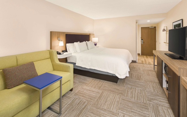 Hampton Inn Lagrange near Callaway Gardens