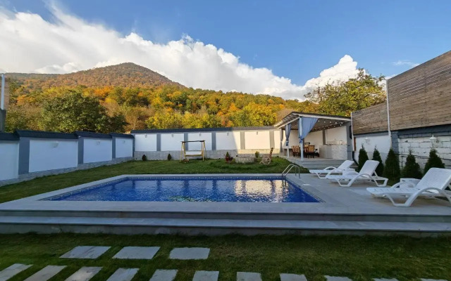 Gabala Luxury House