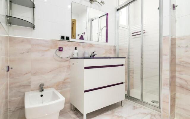 Apartamento Málaga Huelin