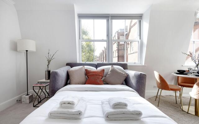 The Wellington Suite Next to Sloane Square