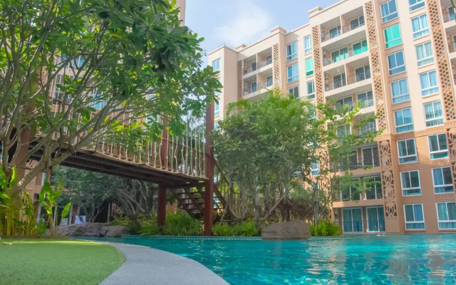 Atlantis Resort Apartments Pattaya