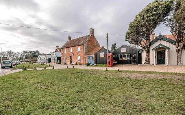 Roof Tree, Walberswick,