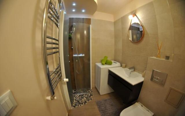 Modern & Central Apartment in North of Bucharest