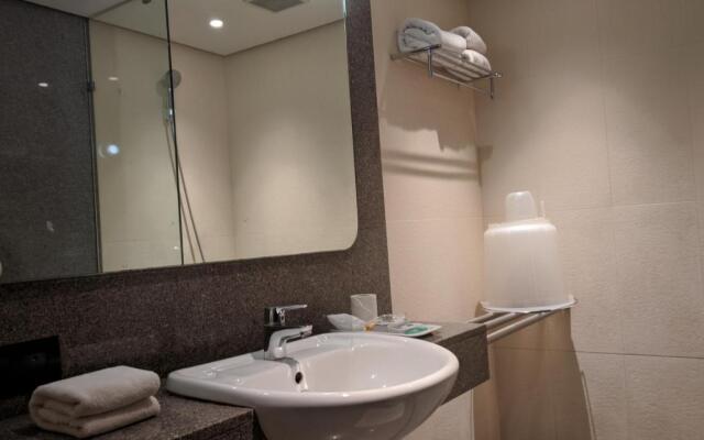 Hotel Sankam Residency