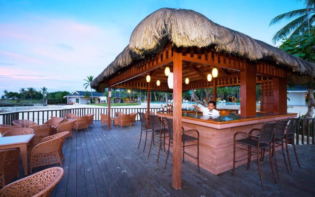 Mangodlong Paradise Beach Resort