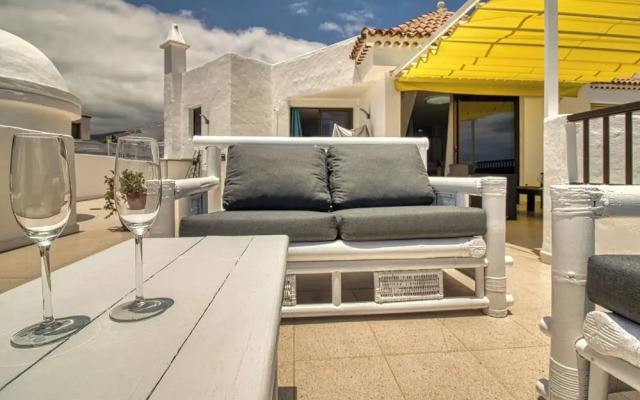 Bonito Atico Garajonay 501 Jacuzzi & Pool Wifi Free & Jacuzzi