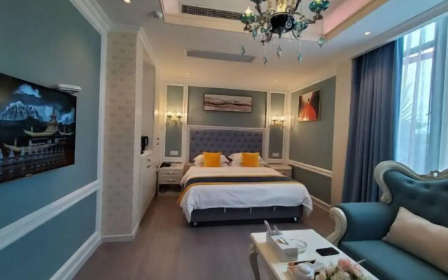 Bainian Hotel – Guest Rooms – Beihai