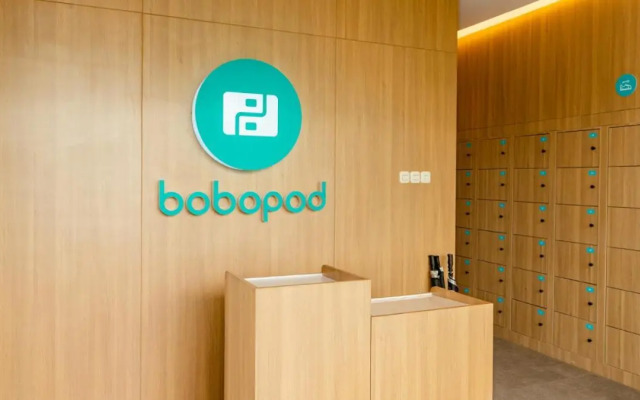 Bobopod Airport CBC; Tangerang