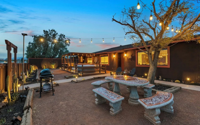 The Rosemary House Joshua Tree