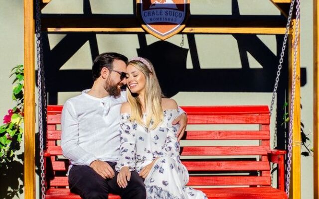 Chalé Suíço Bombinhas