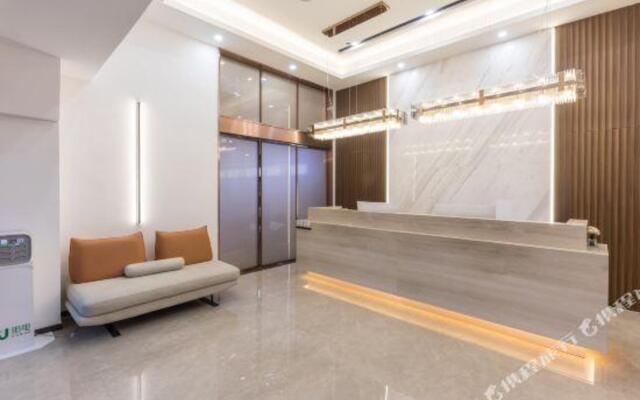 Shanghao hotel apartment in Nanjing