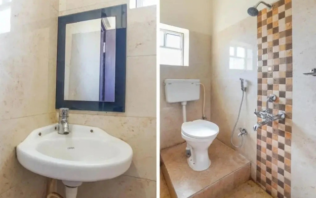 Aashirwad Guest House  by OYO Rooms