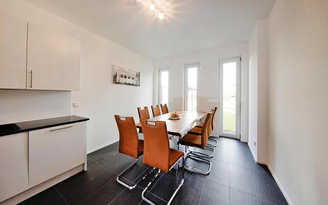 Doppelhaushalften, Strausberg