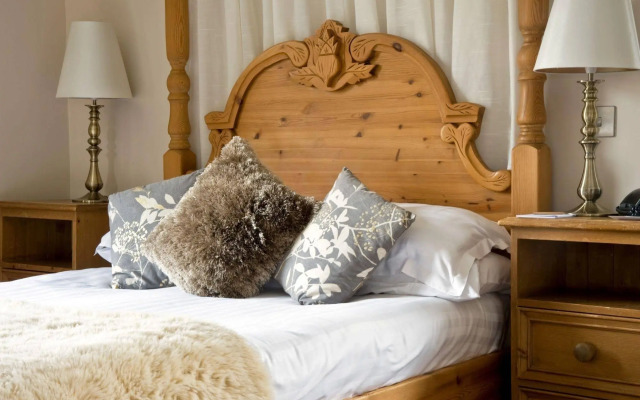 New Dungeon Ghyll Hotel
