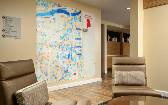 TownePlace Suites by Marriott Tuscaloosa University Area