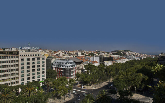 TURIM Av Liberdade Hotel