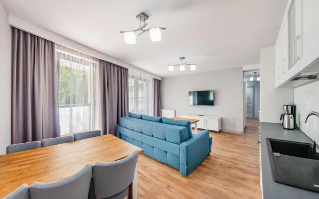 Apartamenty Sun & Snow Cypel Helski