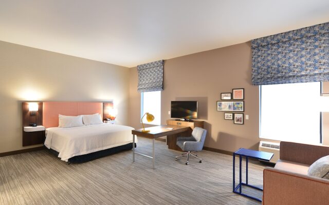 Hampton Inn & Suites Menomonie-UW Stout