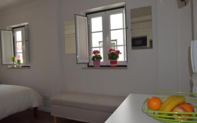 Acolhedor Apartamento Em Alfama