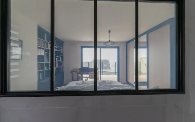 Apartment in Porspoder Near Plage du Bourg