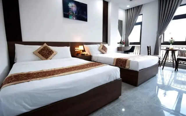 OYO 1180 Huy Ngoc Hotel