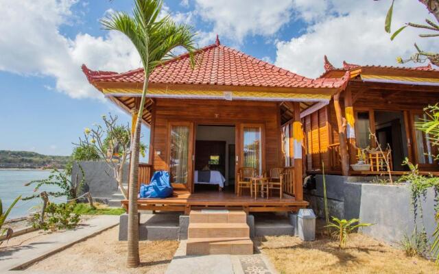 Nusa Veranda Sunset Villas & Restaurant