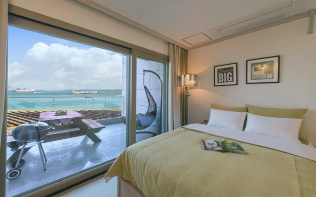 Yeosu the laon pension