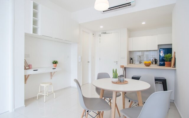 The Robertson Residence Bukit Bintang by Stayshare Homes