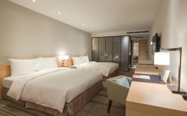 HOTEL COZZI Zhongshan Kaohsiung