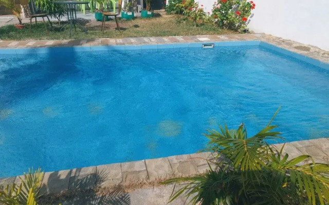 Modern House With Private Pool Near Sandy Beach