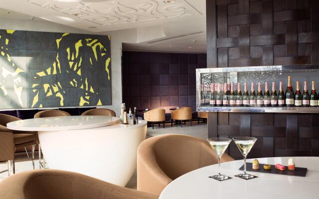 Sofitel Casablanca Tour blanche