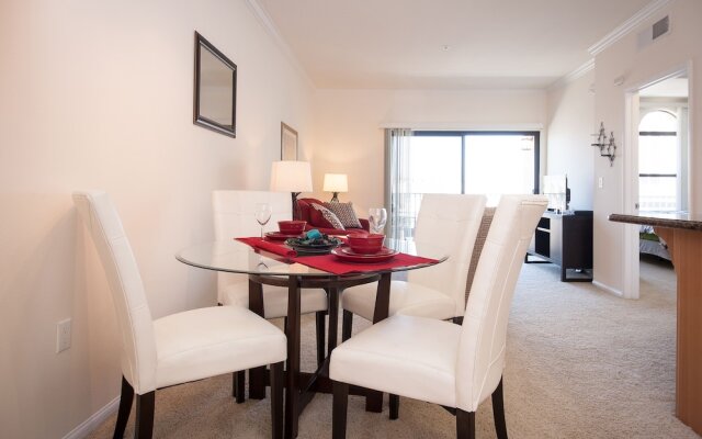 Sunshine Suites at 616 St. Paul