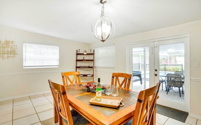 Pet-friendly Lakeland Escape w/ Private Pool!