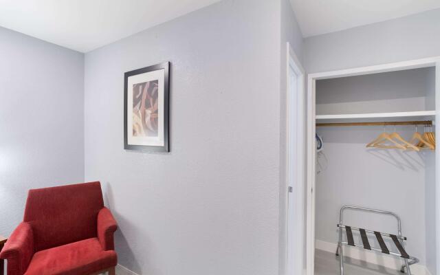 Quality Inn Redding near I-5