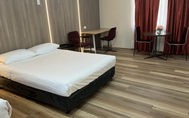 Spa Village Travel Inn