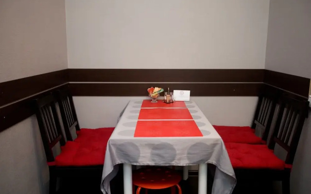 Апартаменты «Kvart Boutique Новослободский»