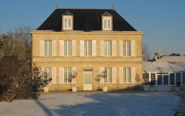 Hotel Château Beau Jardin