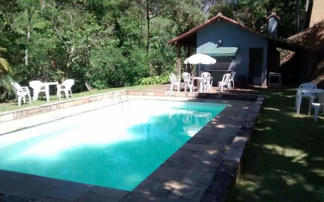 Pousada Vila Vitória Araras
