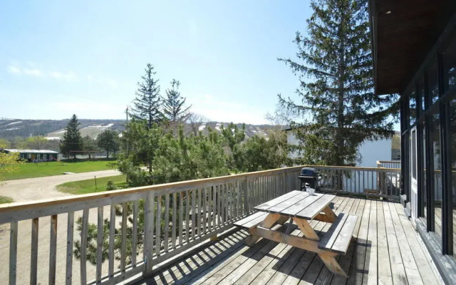 6 Bed Blue Mountain Rental with Hot Tub
