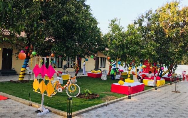 Shrushti - The Village Resort