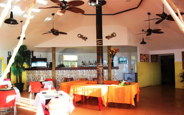 Leuaina Beach Resort