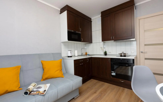 Этажидейли на переулке Трамвайном 2/3