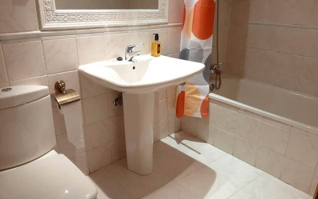 Apartment With 4 Bedrooms in Soria