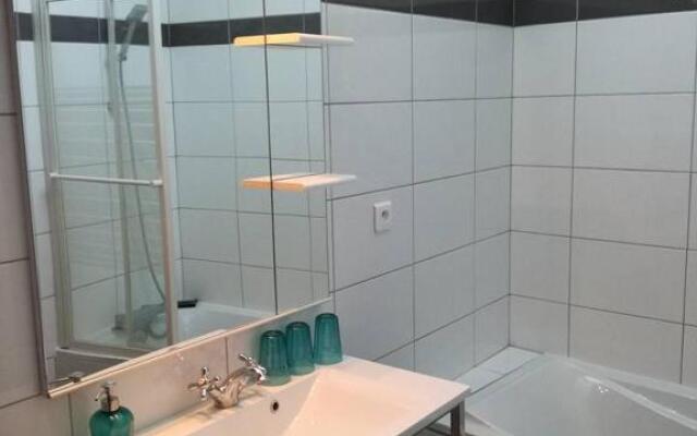 Gite du " bas du cru "