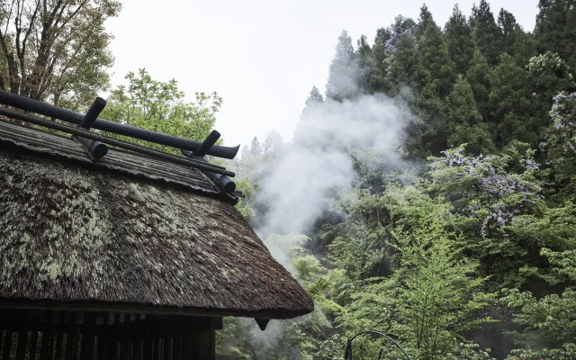 Kurokawa Onsen Okunoyu