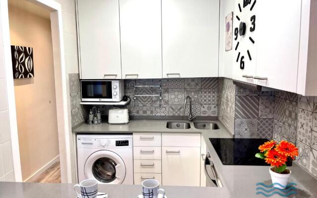 ApartBeach SAYONARA 125 Climatizado y Piscina