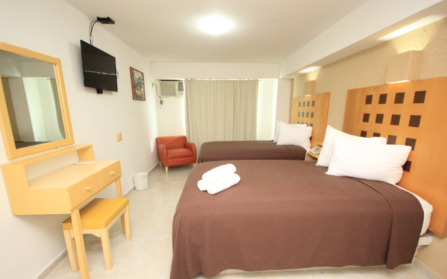 Hotel Posada del Carmen